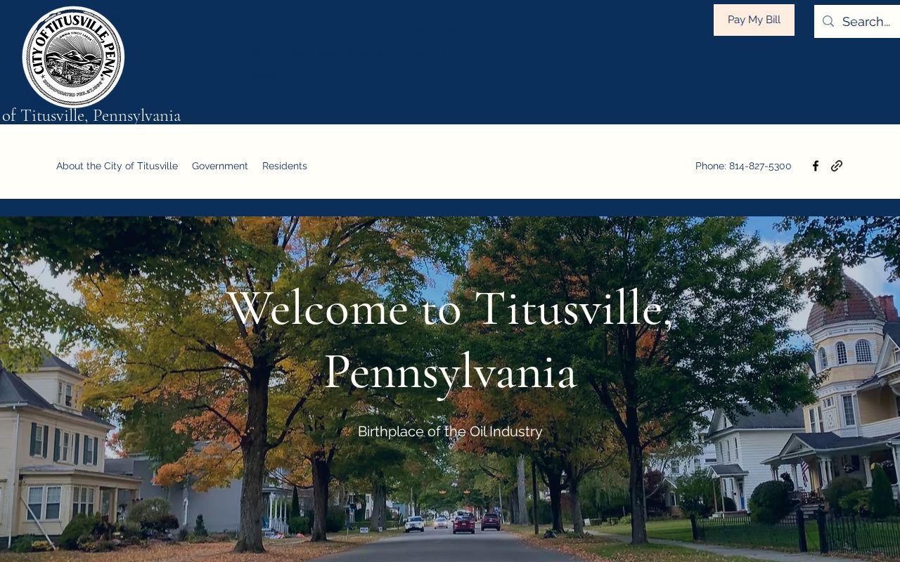 Titusville City Hall criminal record request source